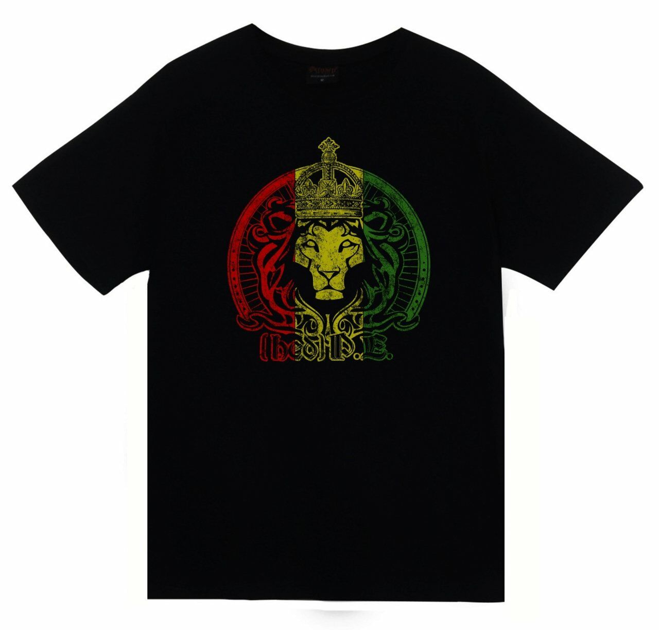 Aslan Baskılı T-shirt