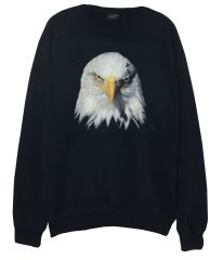 KARTAL Baskılı Sweatshirt