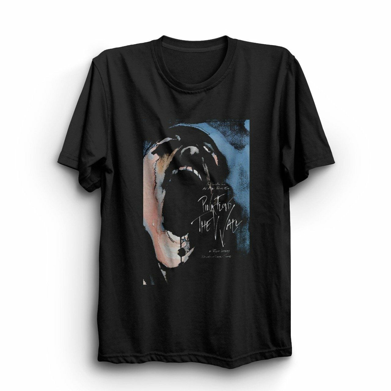 Pink Floyd Baskılı Tişört