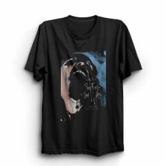 Pink Floyd Baskılı Tişört