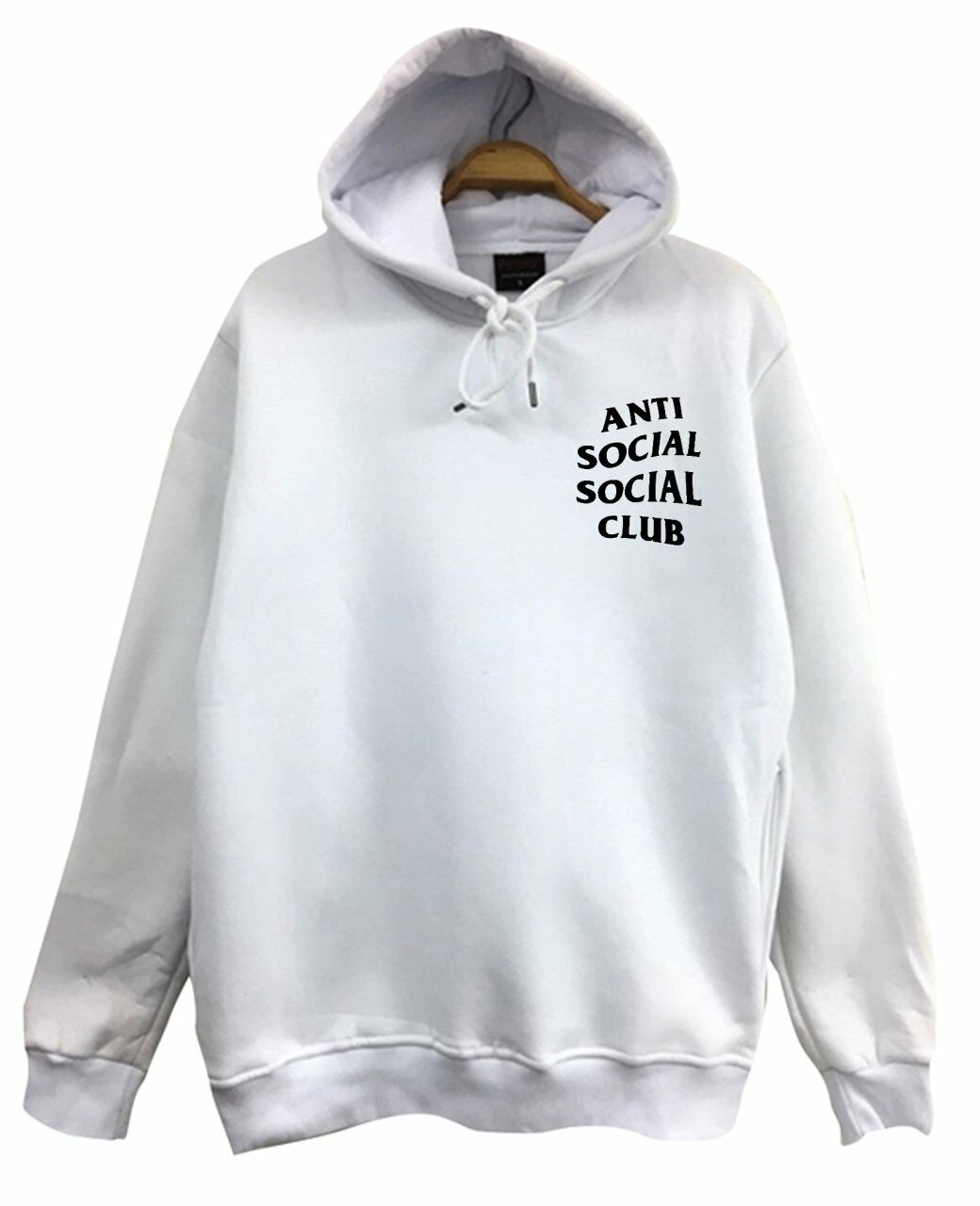 ANTI SOCIAL CLUB Bask l Sweatshirt