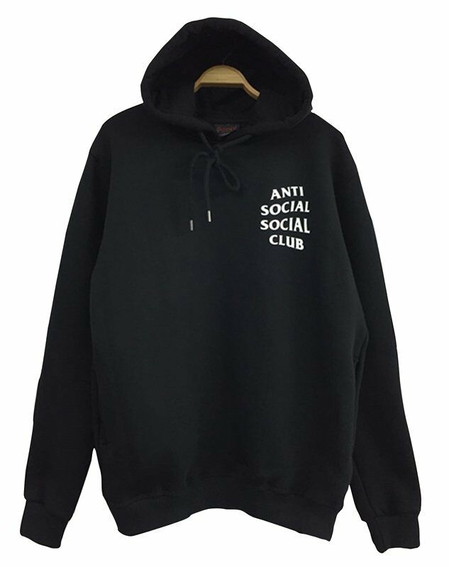 ANTI SOCIAL CLUB Baskılı Sweatshirt