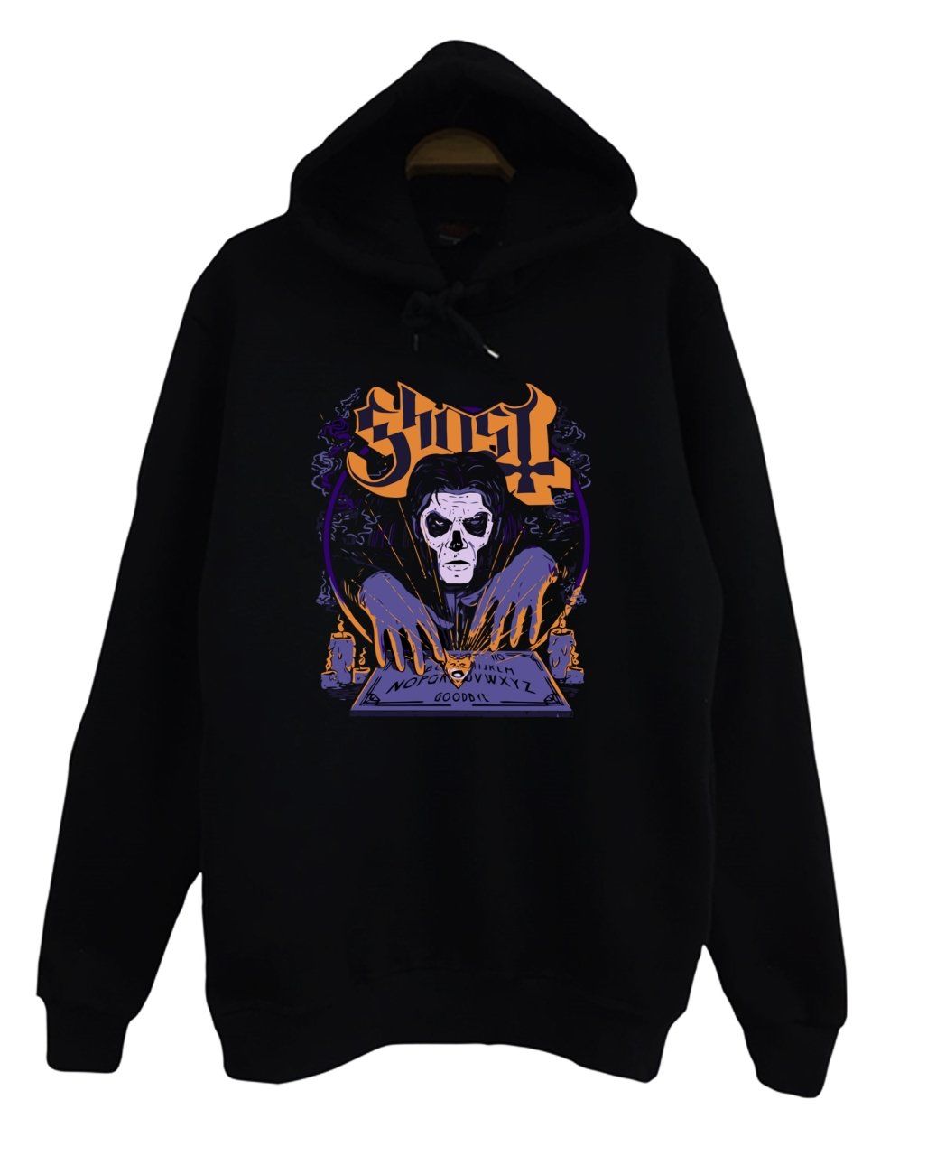 Ghost Baskılı Çocuk Sweatshirt