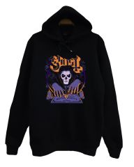 Ghost Baskılı Çocuk Sweatshirt