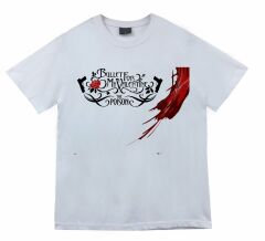 Bullet For My Valentine Baskılı T-shirt