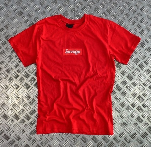 Supreme savage shirt best sale