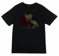 Lamb Of God Baskılı T-shirt