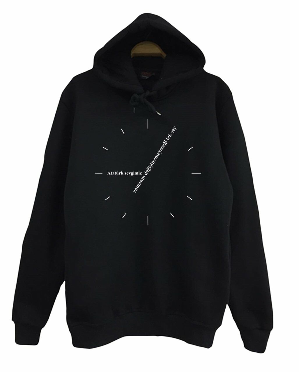 Atatürk 10 Kasım Baskılı Sweatshirt