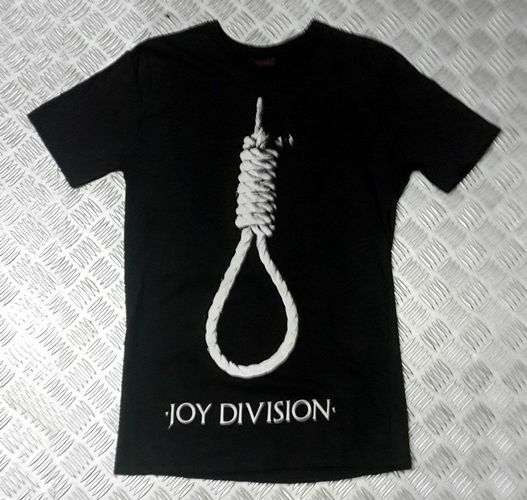 JOY DIVISION Baskılı T-shirt