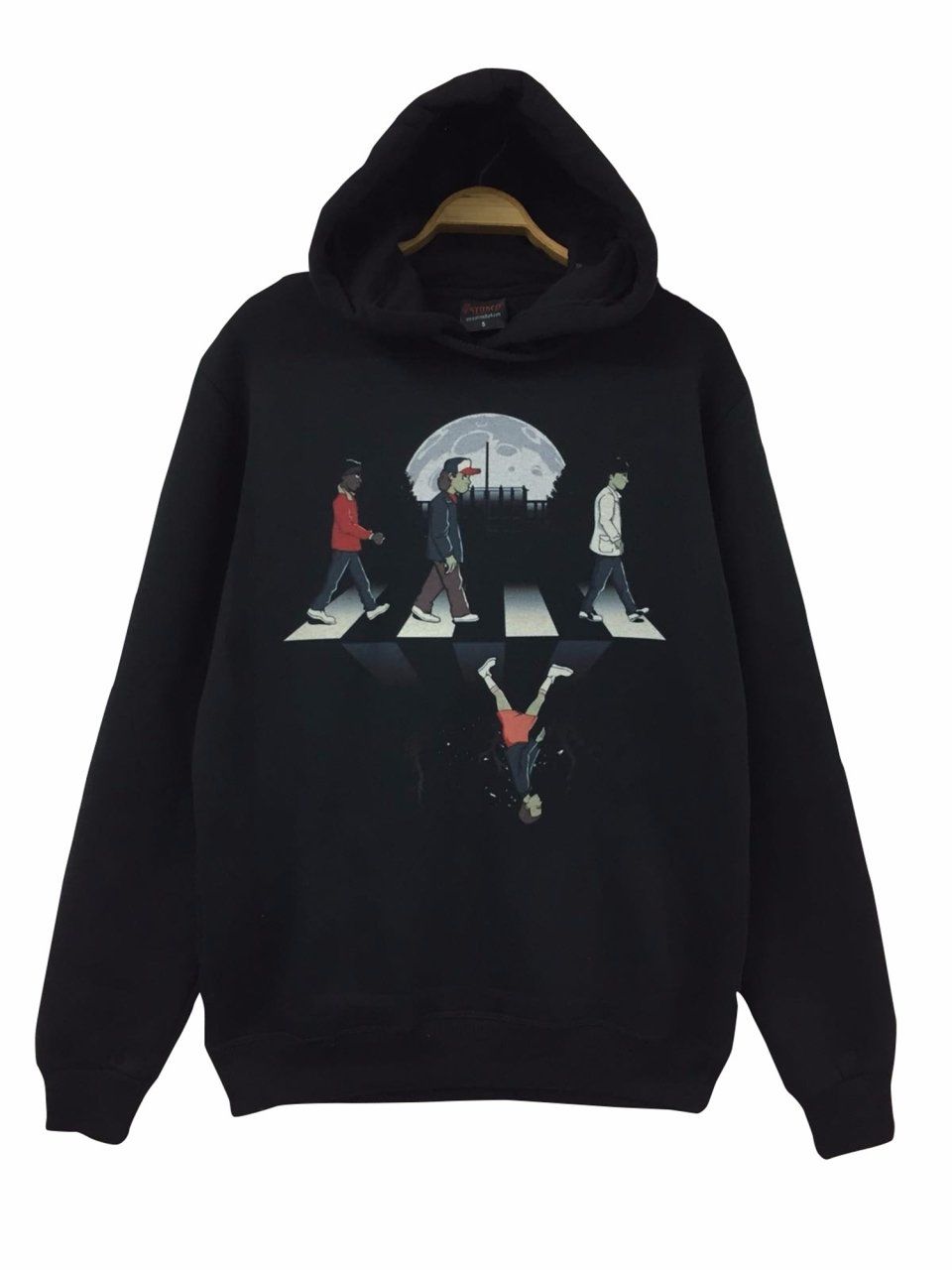 STRANGER THINGS Baskılı Çocuk Sweatshirt