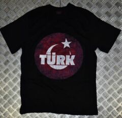 TÜRK Baskılı T-shirt