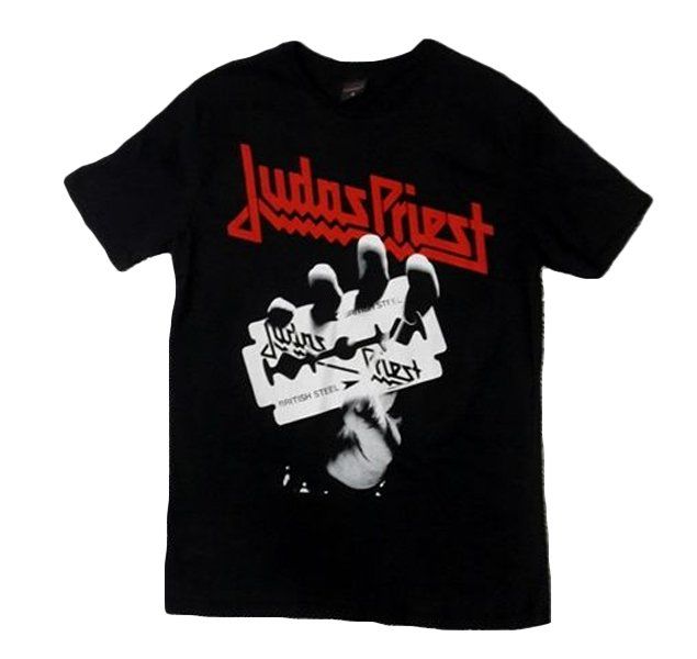 JUDAS PRIEST Baskılı T-shirt