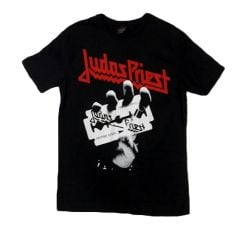 JUDAS PRIEST Baskılı T-shirt