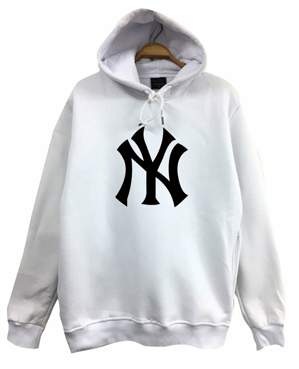 NEW YORK Baskılı Sweatshirt