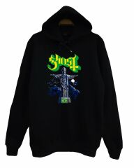 Ghost Baskılı Çocuk Sweatshirt