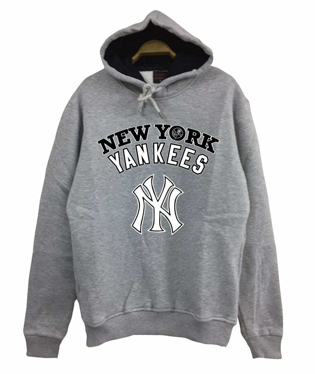 NEW YORK Baskılı Sweatshirt