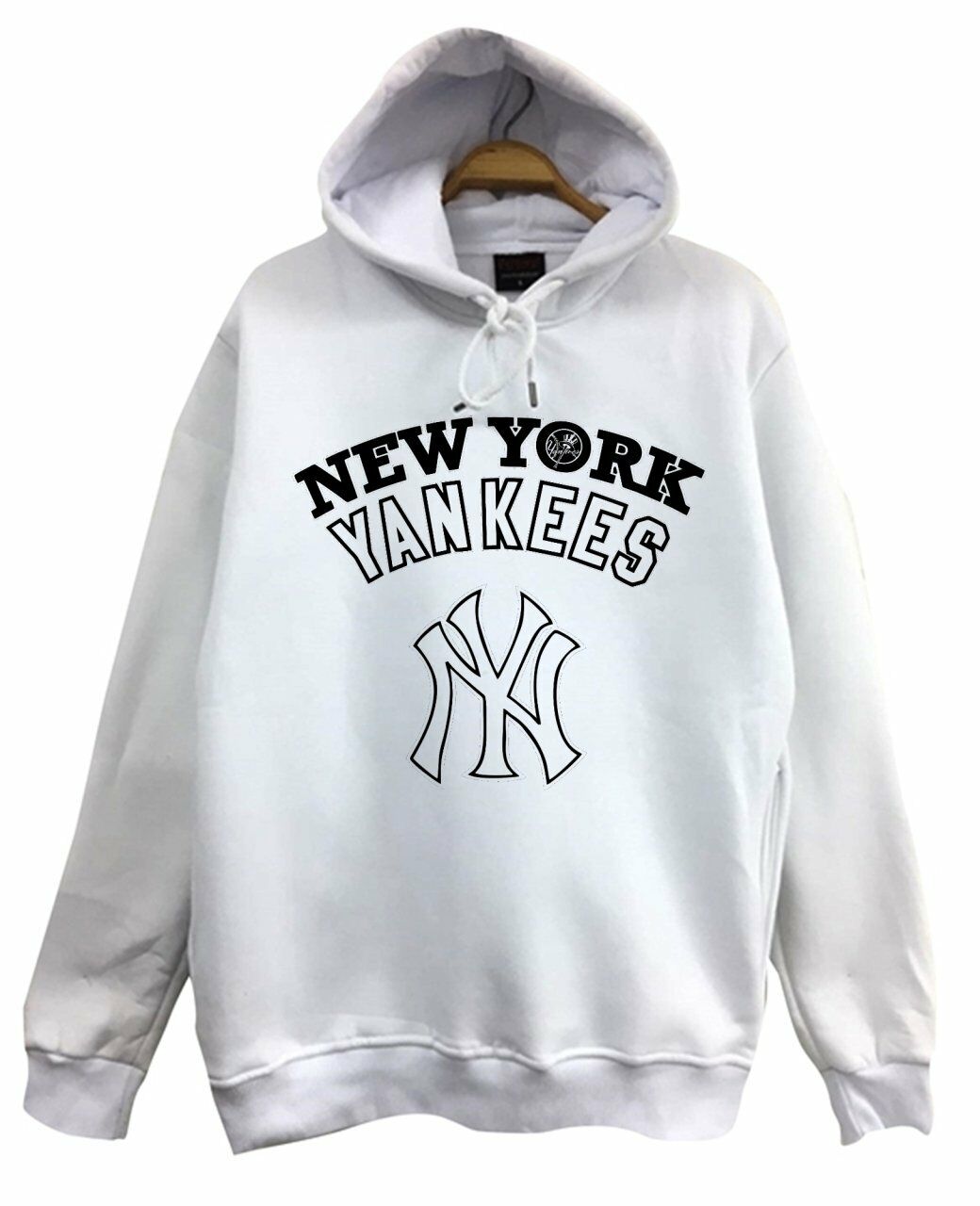 NEW YORK Baskılı Sweatshirt