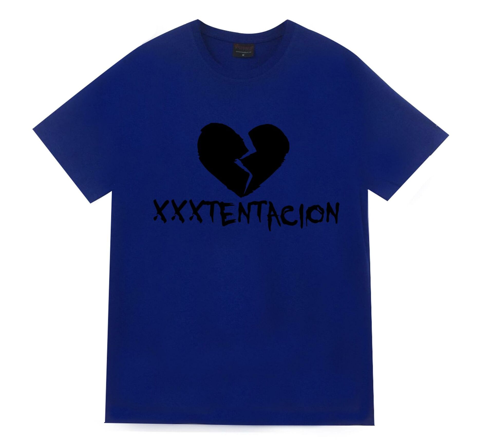 Xxxtentacion Baskılı T-shirt