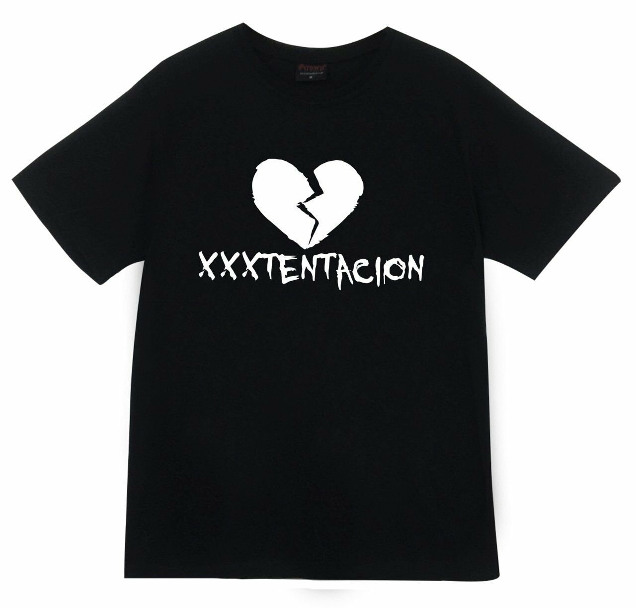 Xxxtentacion Baskılı T-shirt