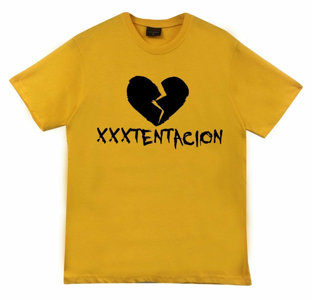 Xxxtentacion Baskılı T-shirt