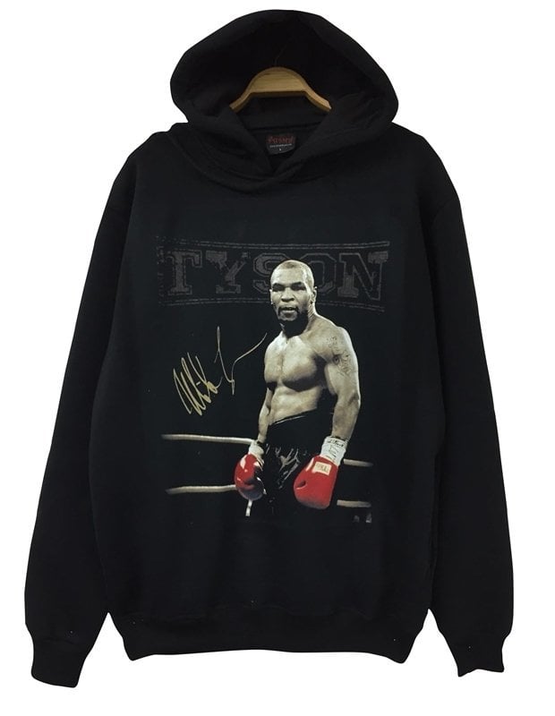 Mike tyson sweatshirt cheap