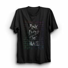 Pink Floyd Baskılı Tişört