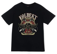 Volbeat Baskılı T-shirt