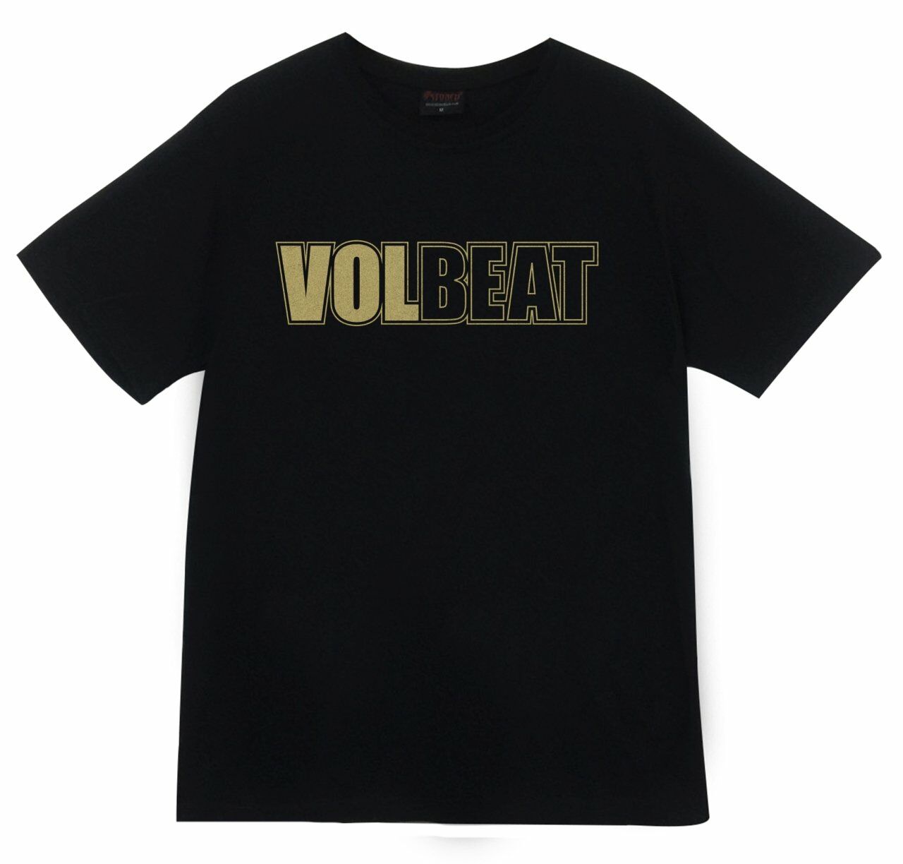 Volbeat Baskılı T-shirt