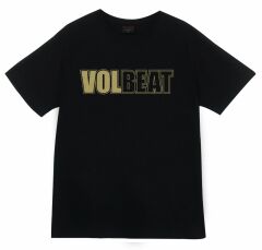 Volbeat Baskılı T-shirt