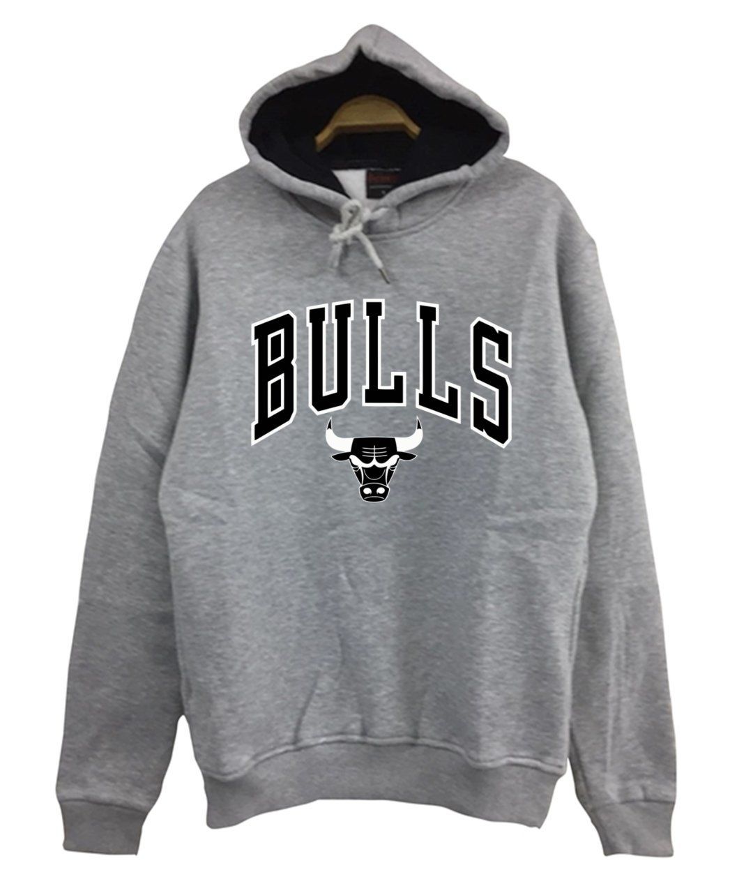 CHICAGO BULLS Baskılı Sweatshirt