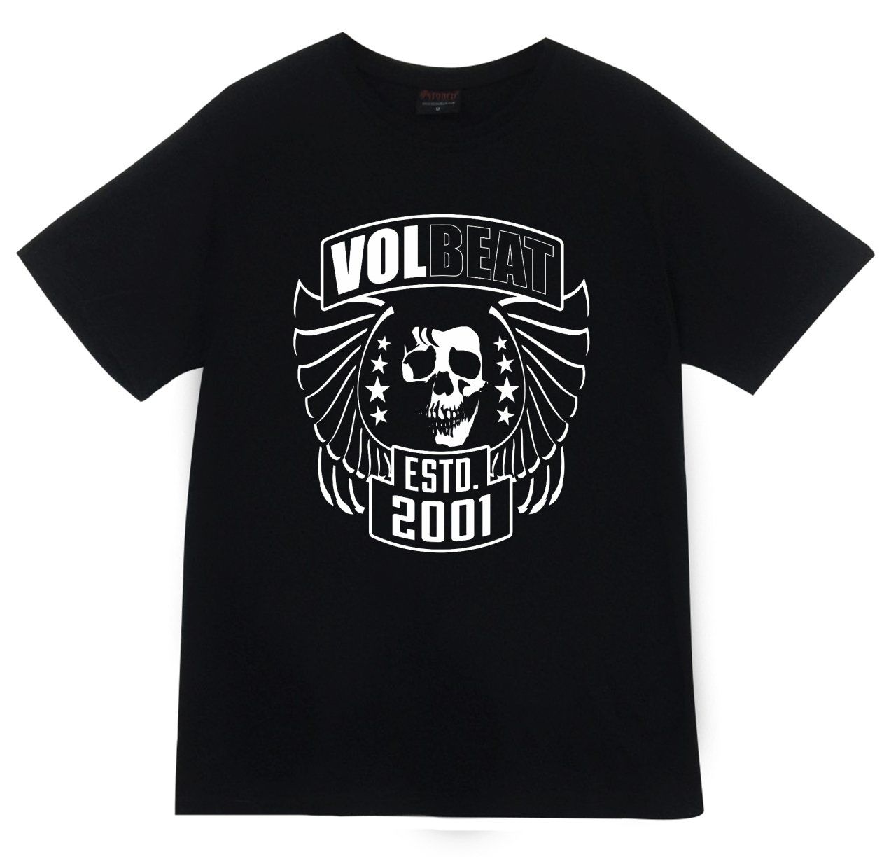 Volbeat  Baskılı T-shirt
