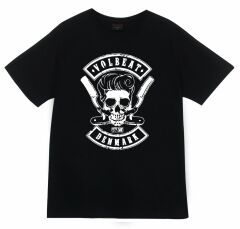 Volbeat Baskılı T-shirt