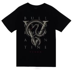 Bullet For My Valentine Baskılı T-shirt