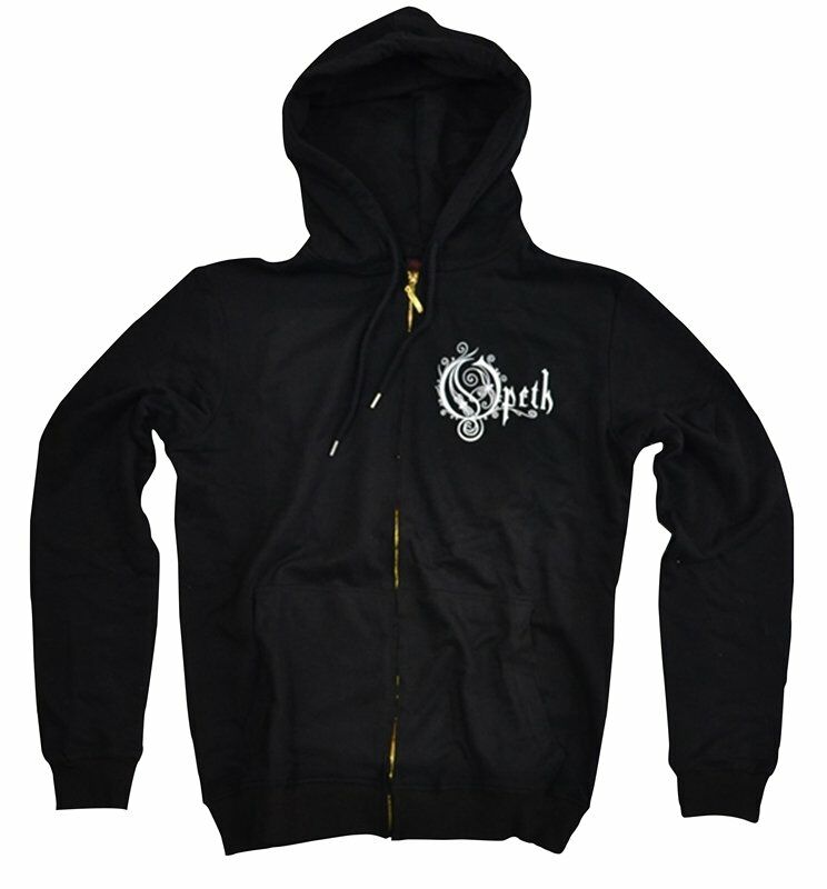 OPETH Baskılı Sweatshirt
