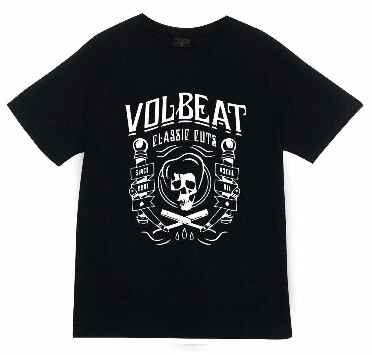 Volbeat  Baskılı T-shirt