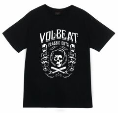 Volbeat  Baskılı T-shirt