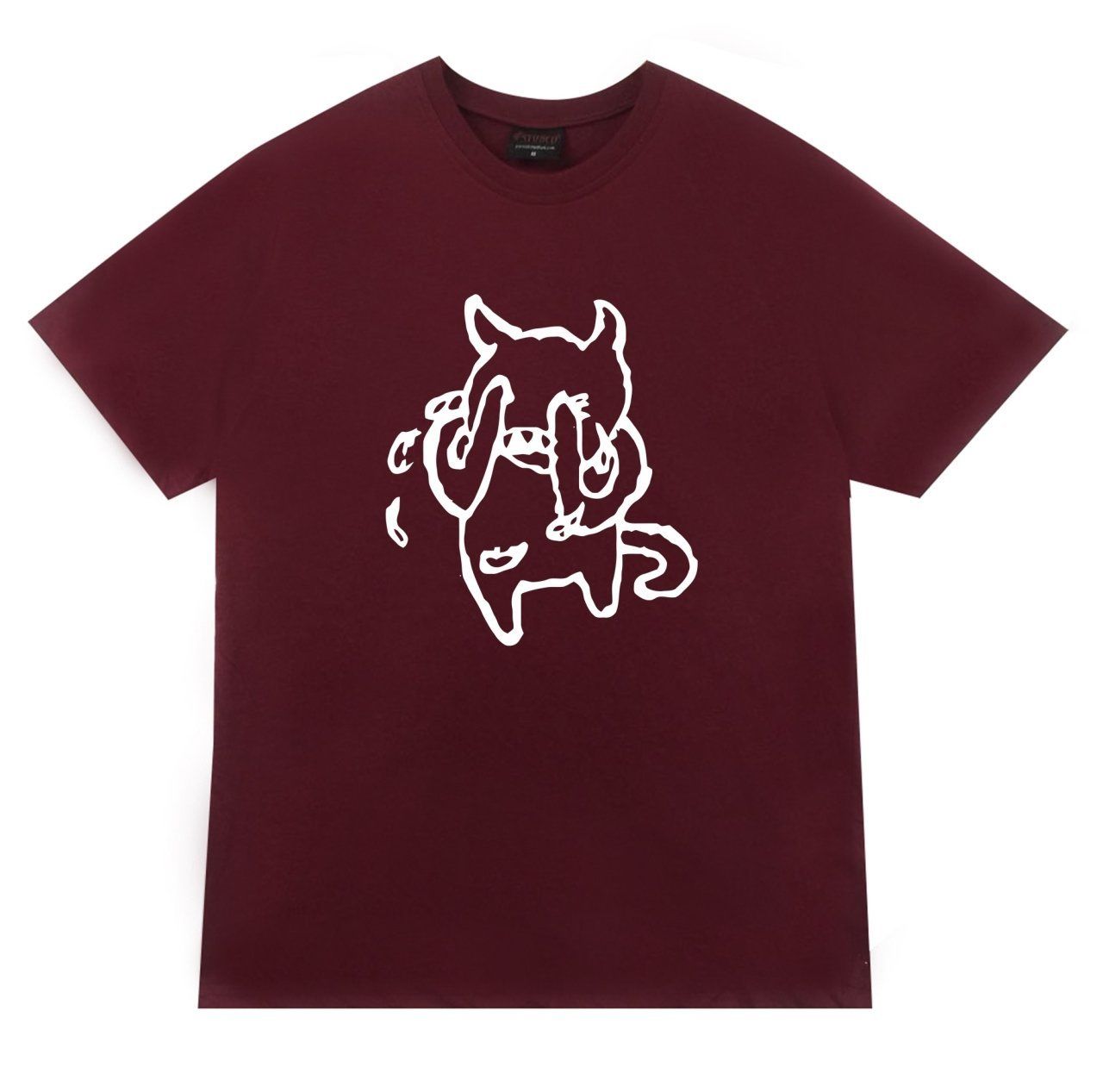 Radiohead Baskılı T-shirt
