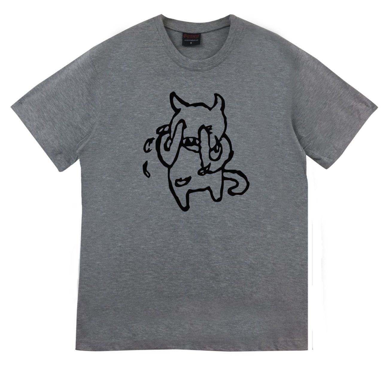 Radiohead Baskılı T-shirt