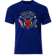 STRANGER THINGS Bask l T shirt