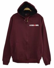 La Casa De Papel Baskılı Sweatshirt