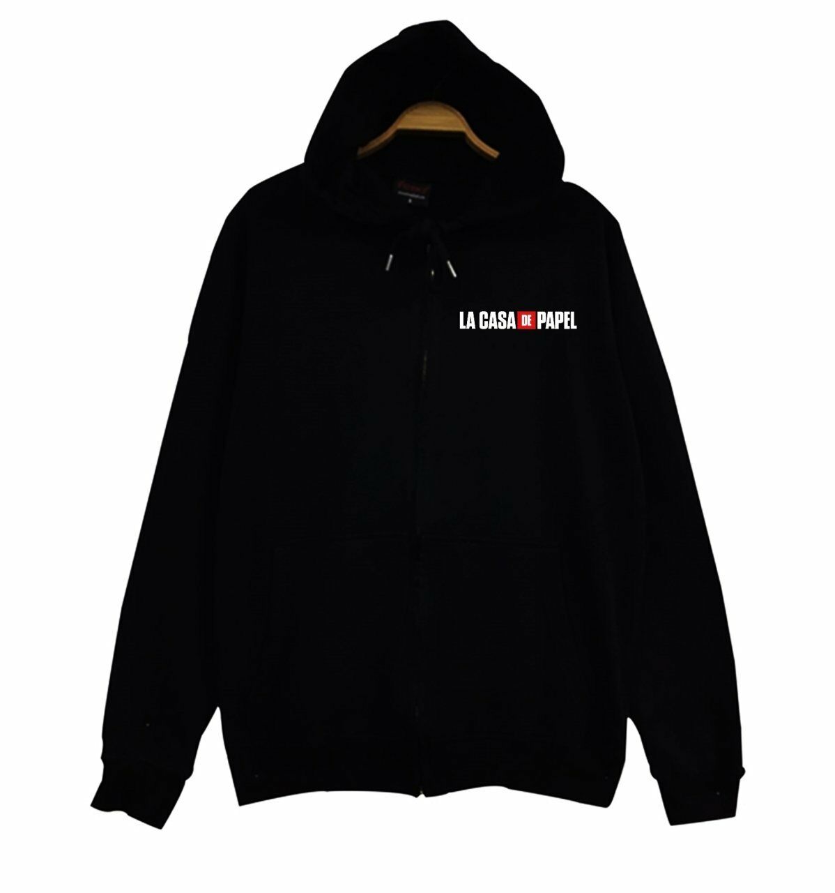 La Casa De Papel Baskılı Sweatshirt