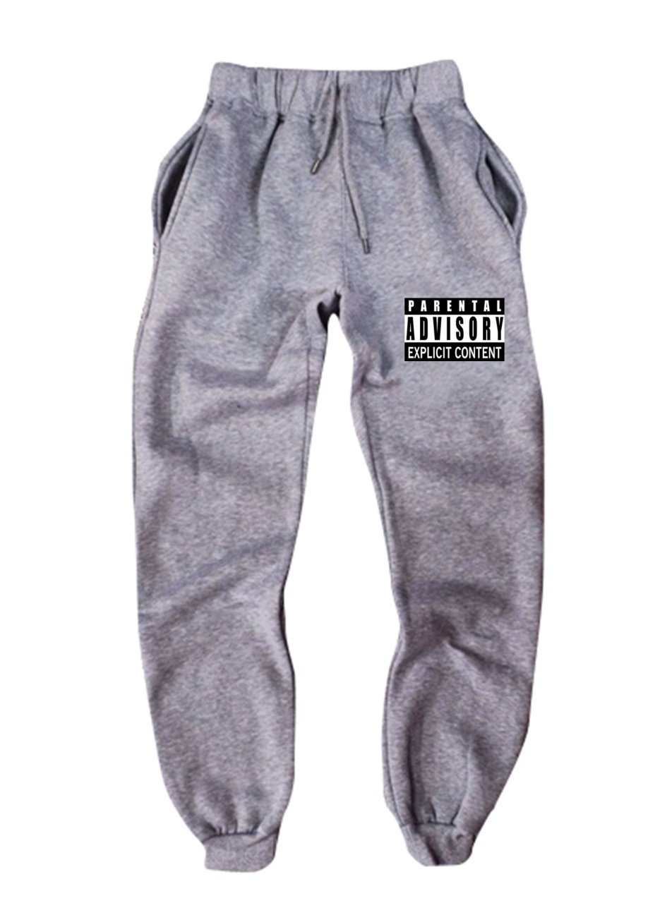 PARENTAL ADVISORY - PAÇASI LASTİKLİ
