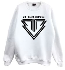 BING BANG Baskılı Sweatshirt