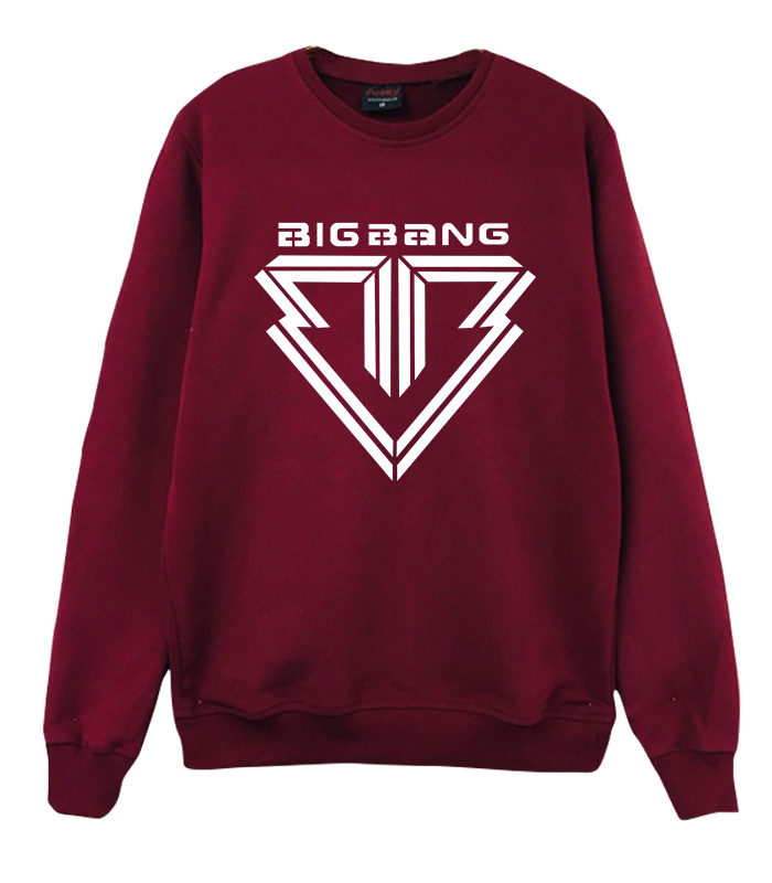 BING BANG Baskılı Sweatshirt