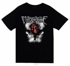 Bullet For My Valentine Baskılı T-shirt