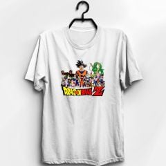 Dragonball Z Anime T-shirt