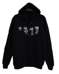 Marilyn Manson Baskılı Çocuk Sweatshirt