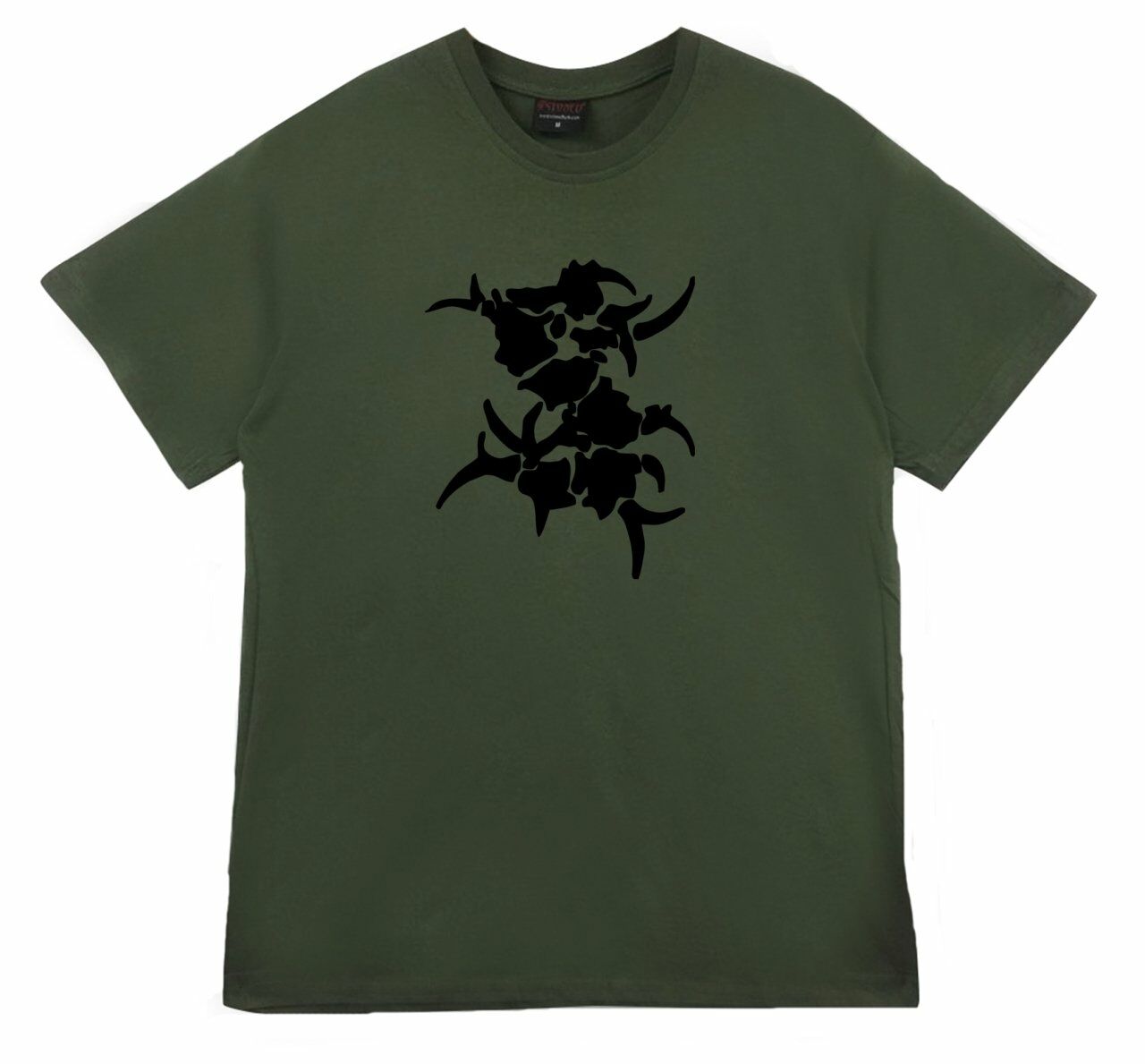 Sepultura Baskılı T-shirt