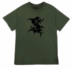 Sepultura Baskılı T-shirt
