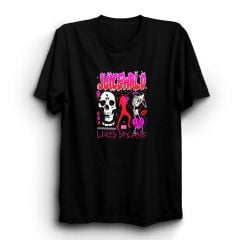 Juice Wrld Baskılı Tshirt